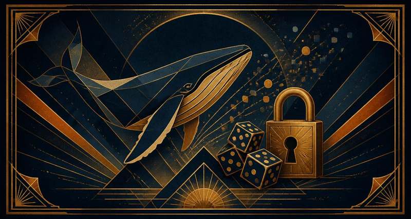Entropia, passphrase e o caso Coldcard: por que a sua seed pode valer menos do que você pensa